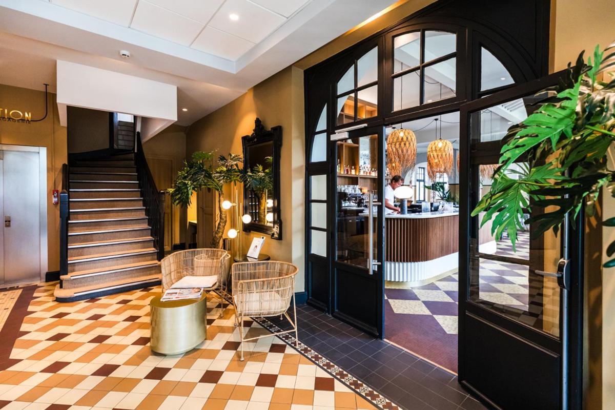 Hotel De Diane Sables-d'Or-les-Pins Exterior photo