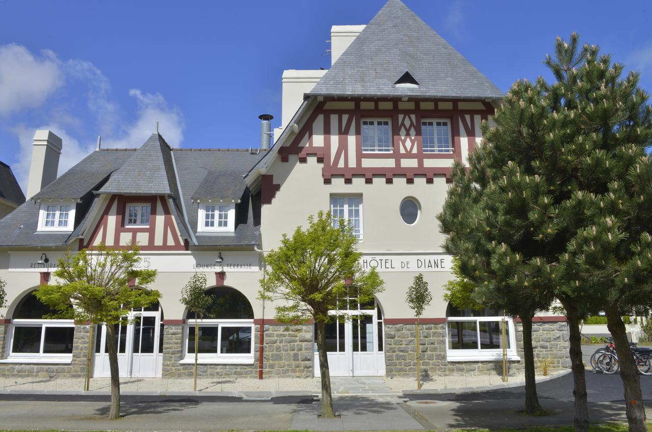 Hotel De Diane Sables-d'Or-les-Pins Exterior photo