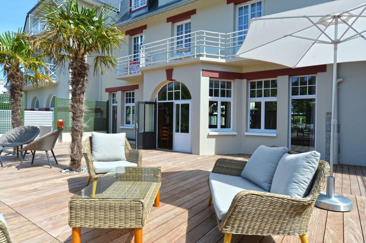 Hotel De Diane Sables-d'Or-les-Pins Exterior photo